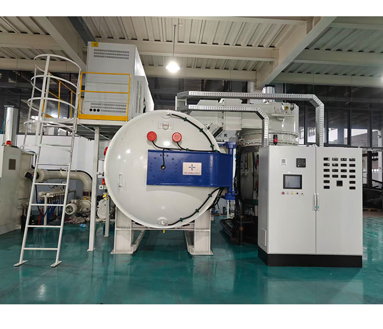 ZLQ型單室真空鋁釬焊爐