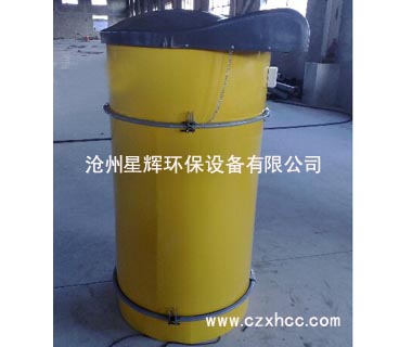 倉(cāng)頂除塵器